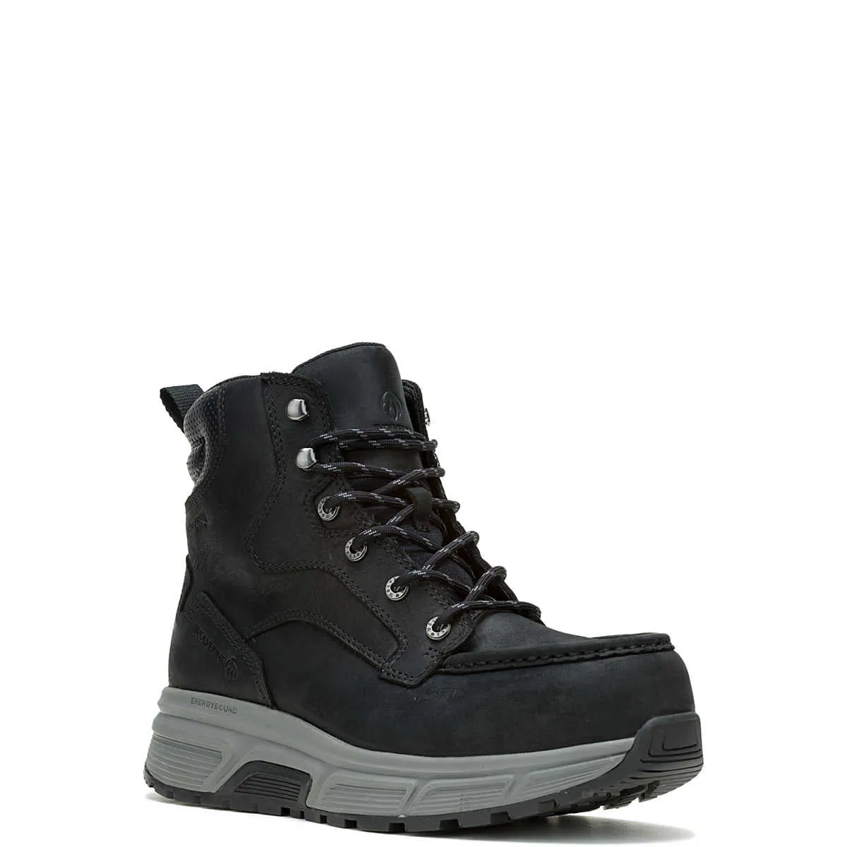 Wolverine Men's Ride Performance Wedge 6" CarbonMax® Work Boot - Black