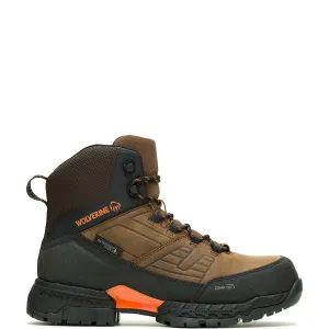 Wolverine Men's Surge LX EnergyBound™ 6" CarbonMax® Work Boot - Sudan Brown