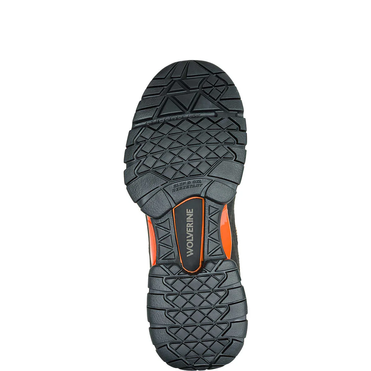 Wolverine Men's Surge LX EnergyBound™ 6" CarbonMax® Work Boot - Sudan Brown